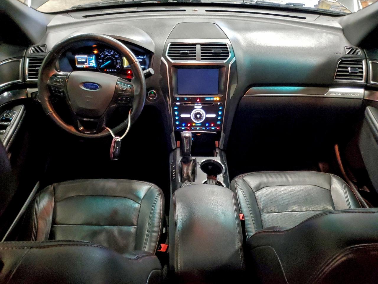 2016 FORD EXPLORER SPORT photo 8