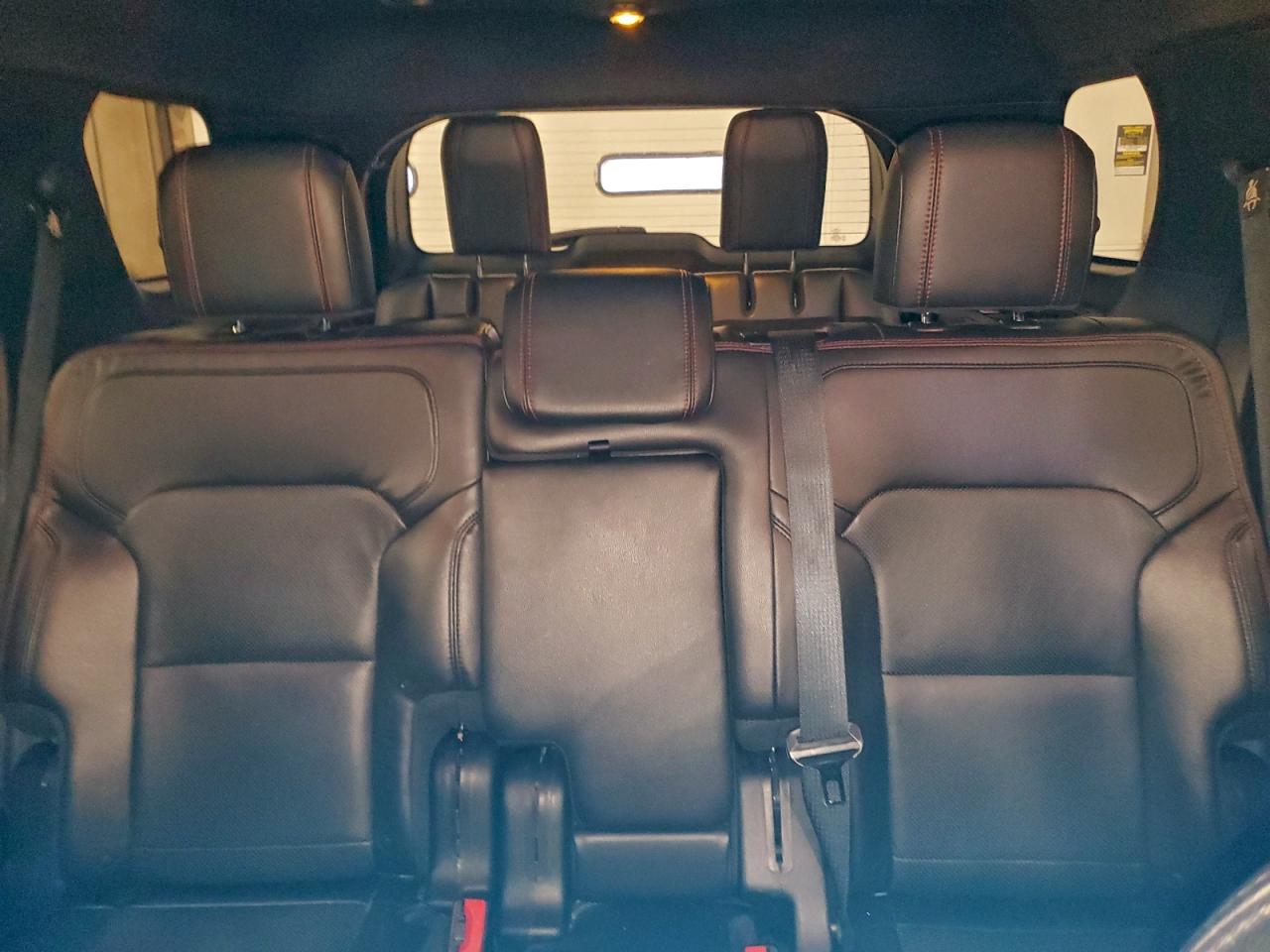 2016 FORD EXPLORER SPORT photo 10