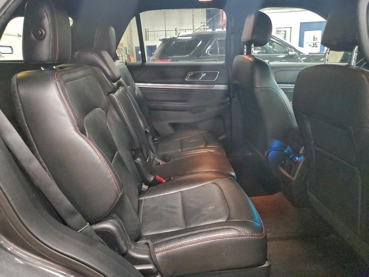2016 FORD EXPLORER SPORT photo 11
