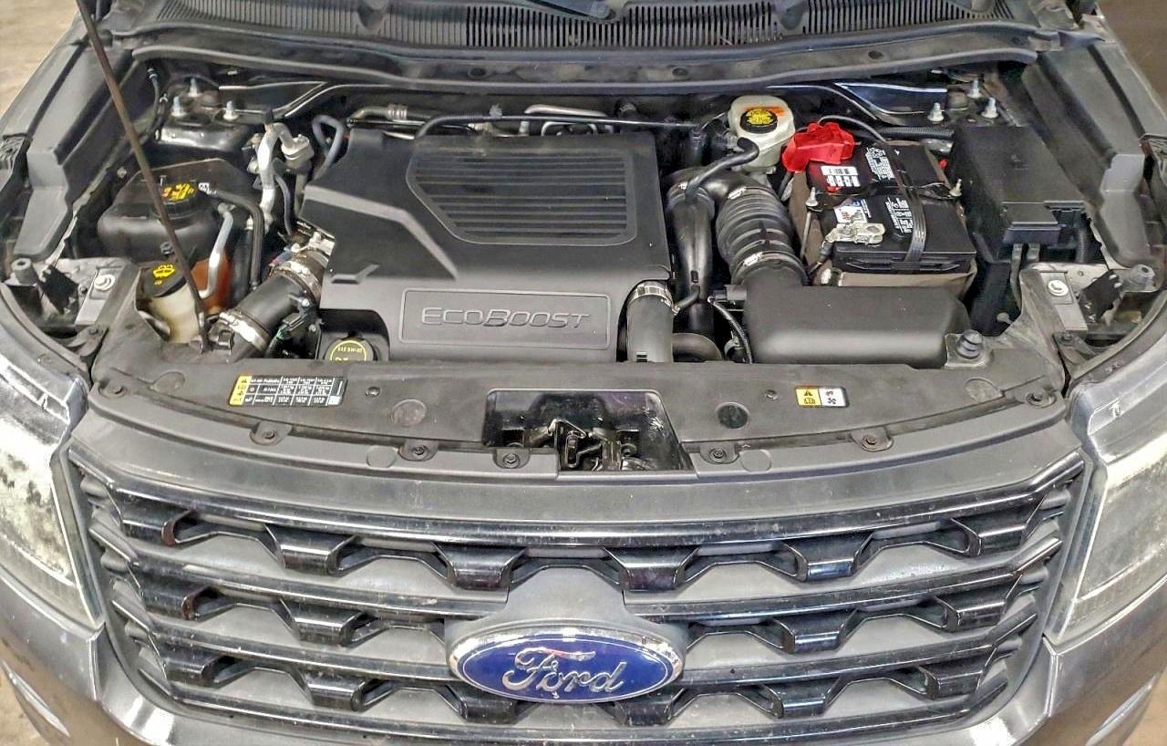 2016 FORD EXPLORER SPORT photo 12