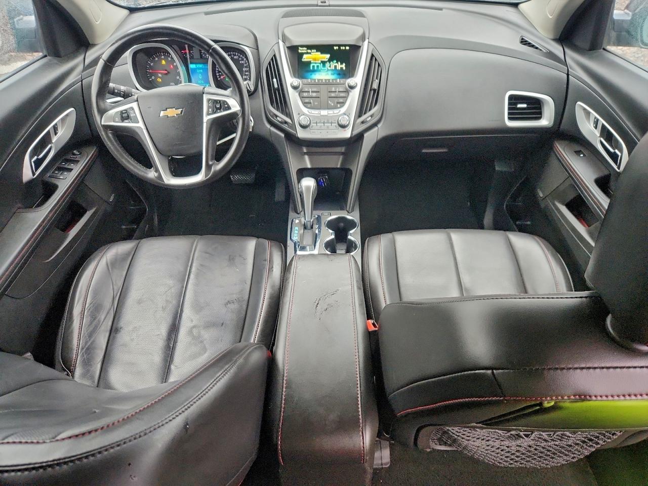 2015 CHEVROLET EQUINOX LT photo 8