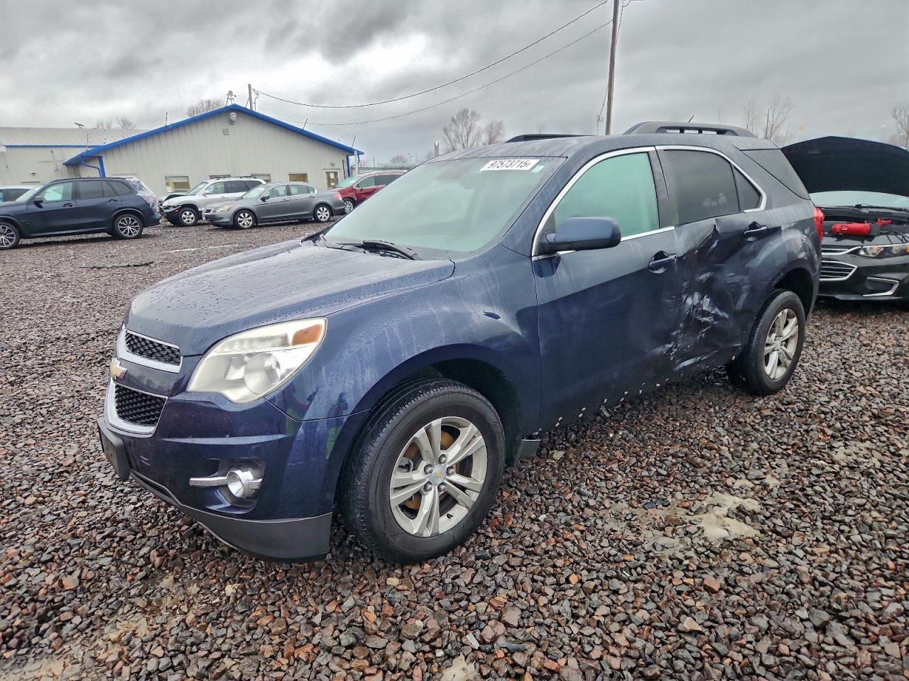 2015 CHEVROLET EQUINOX