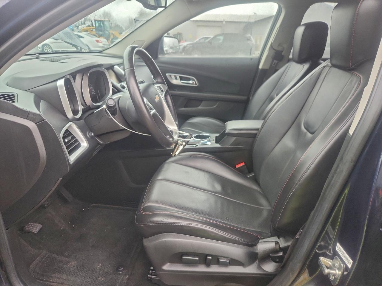 2015 CHEVROLET EQUINOX LT photo 7