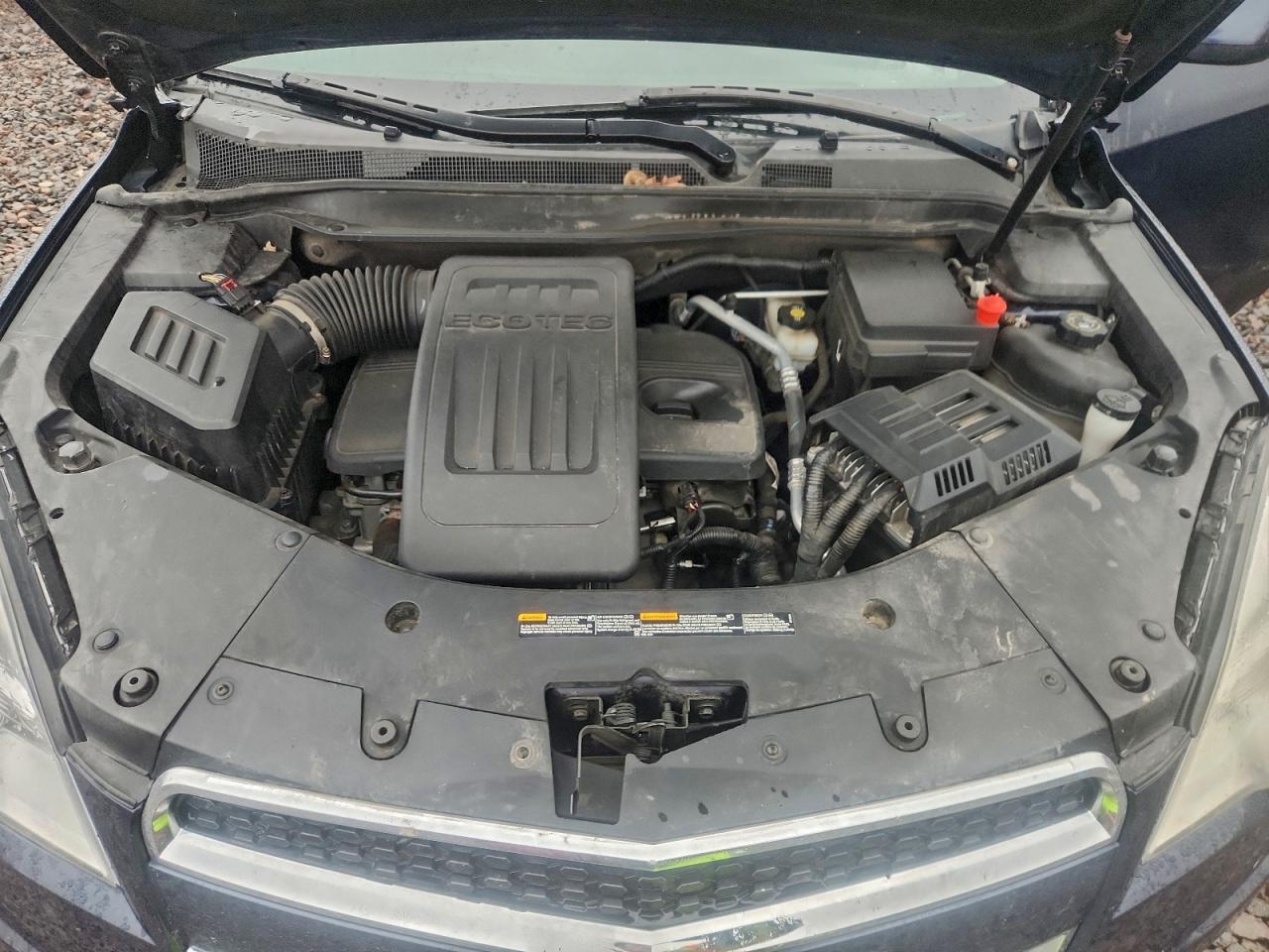 2015 CHEVROLET EQUINOX LT photo 11
