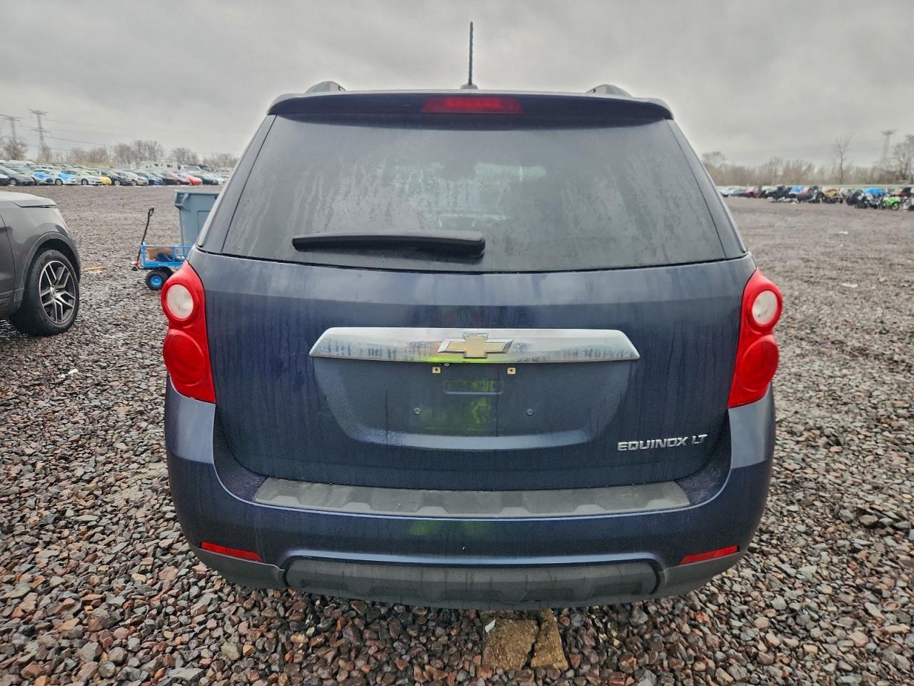 2015 CHEVROLET EQUINOX LT photo 6