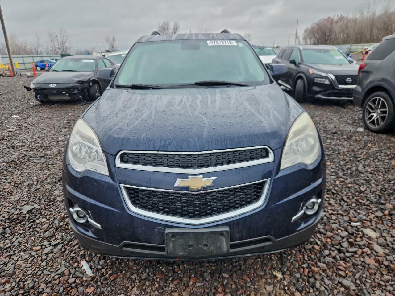 2015 CHEVROLET EQUINOX LT photo 5