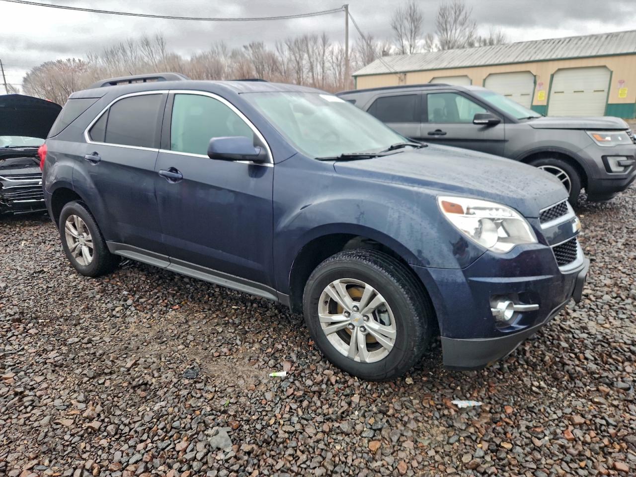 2015 CHEVROLET EQUINOX LT photo 4
