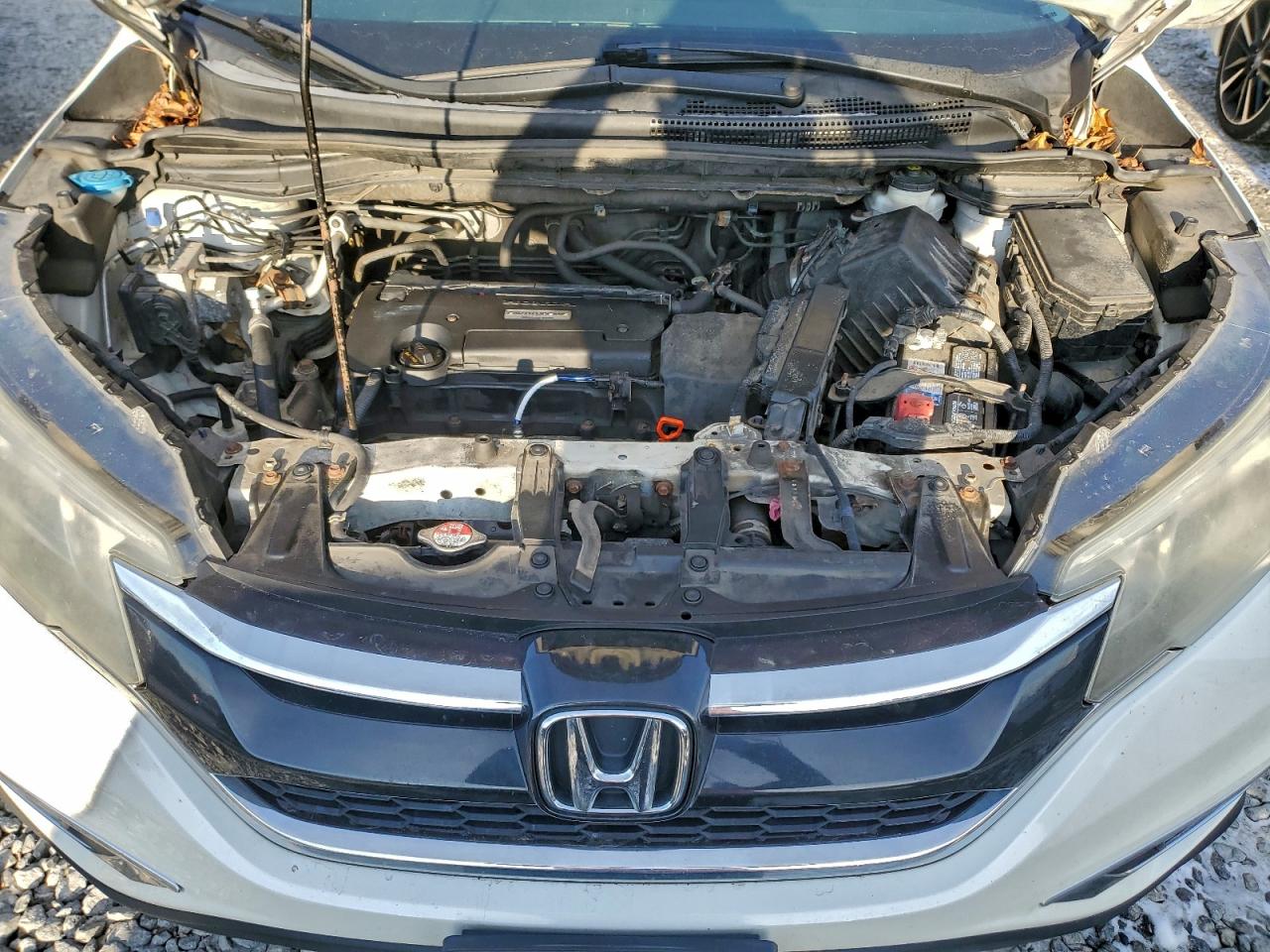 2016 HONDA CR-V EXL photo 12