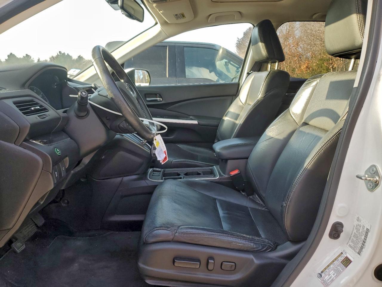 2016 HONDA CR-V EXL photo 7