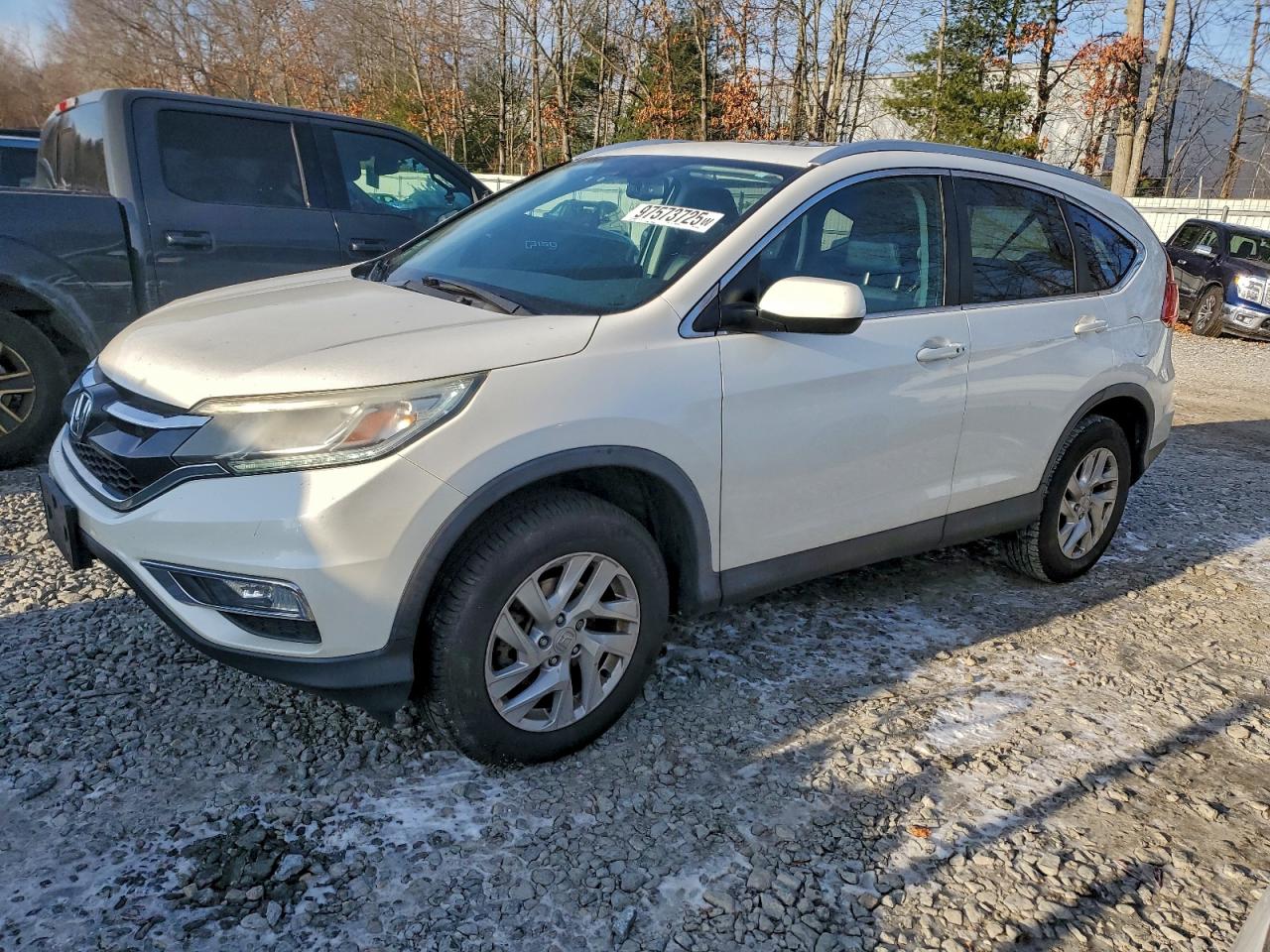 2016 HONDA CR-V EXL — NORMAL WEAR damage — photo 1