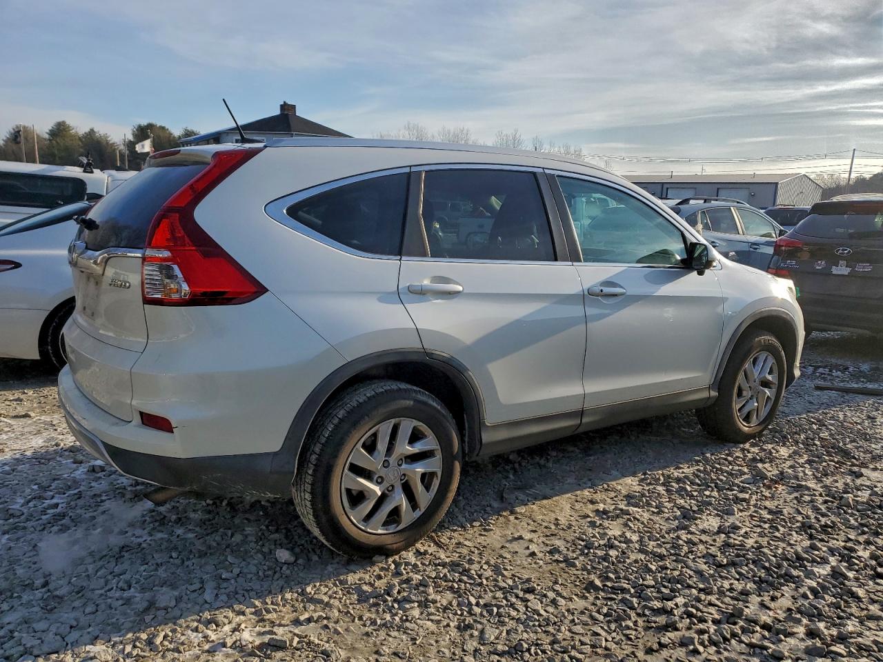 2016 HONDA CR-V EXL photo 3