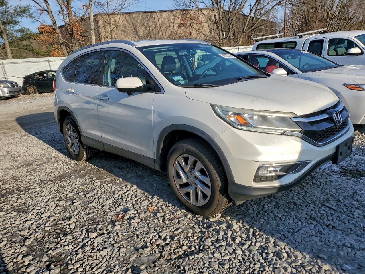 2016 HONDA CR-V EXL photo 4