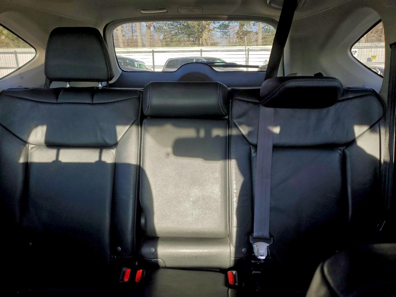 2016 HONDA CR-V EXL photo 10