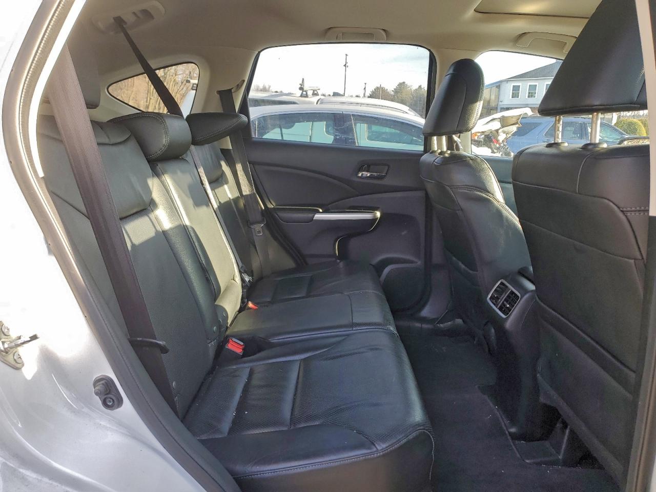 2016 HONDA CR-V EXL photo 11