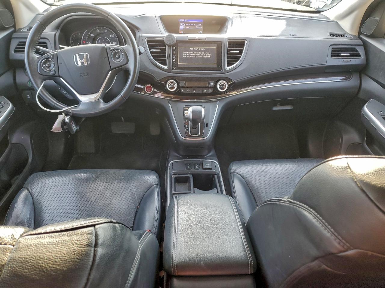 2016 HONDA CR-V EXL photo 8