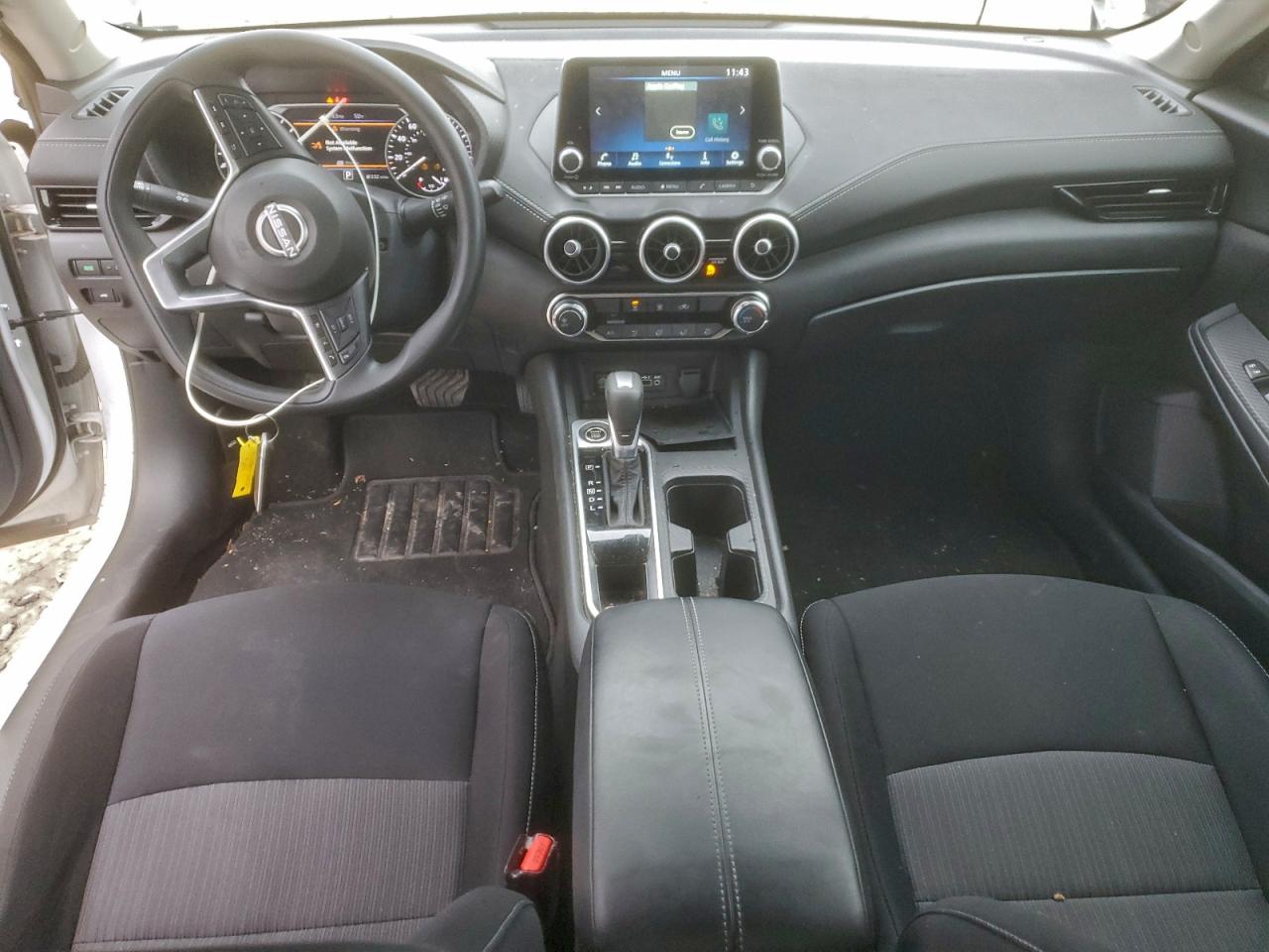 2024 NISSAN SENTRA SV photo 8