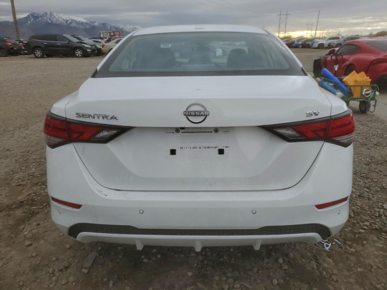 2024 NISSAN SENTRA SV photo 6