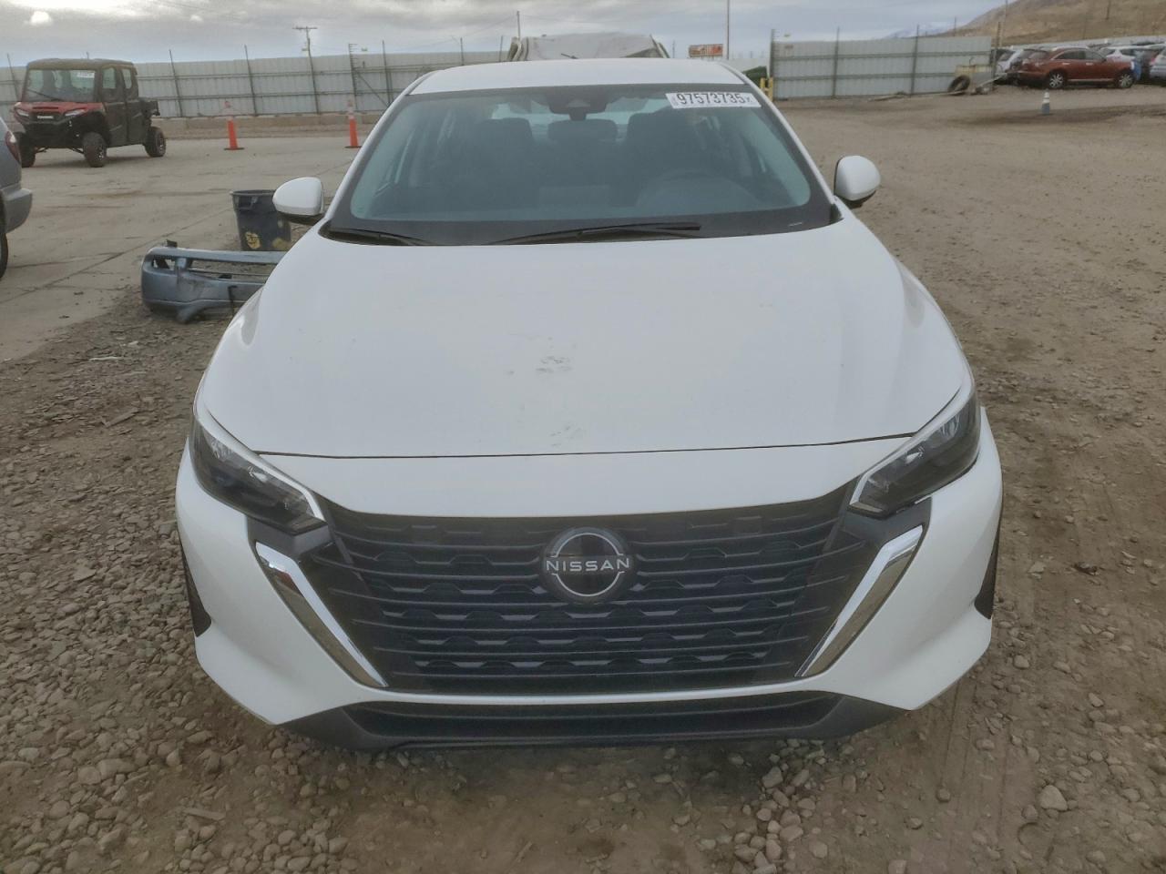 2024 NISSAN SENTRA SV photo 5