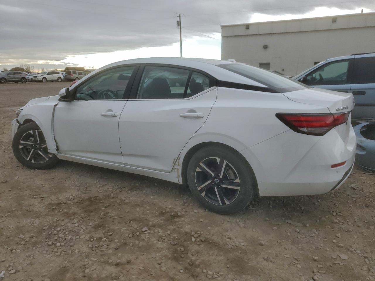 2024 NISSAN SENTRA SV photo 2