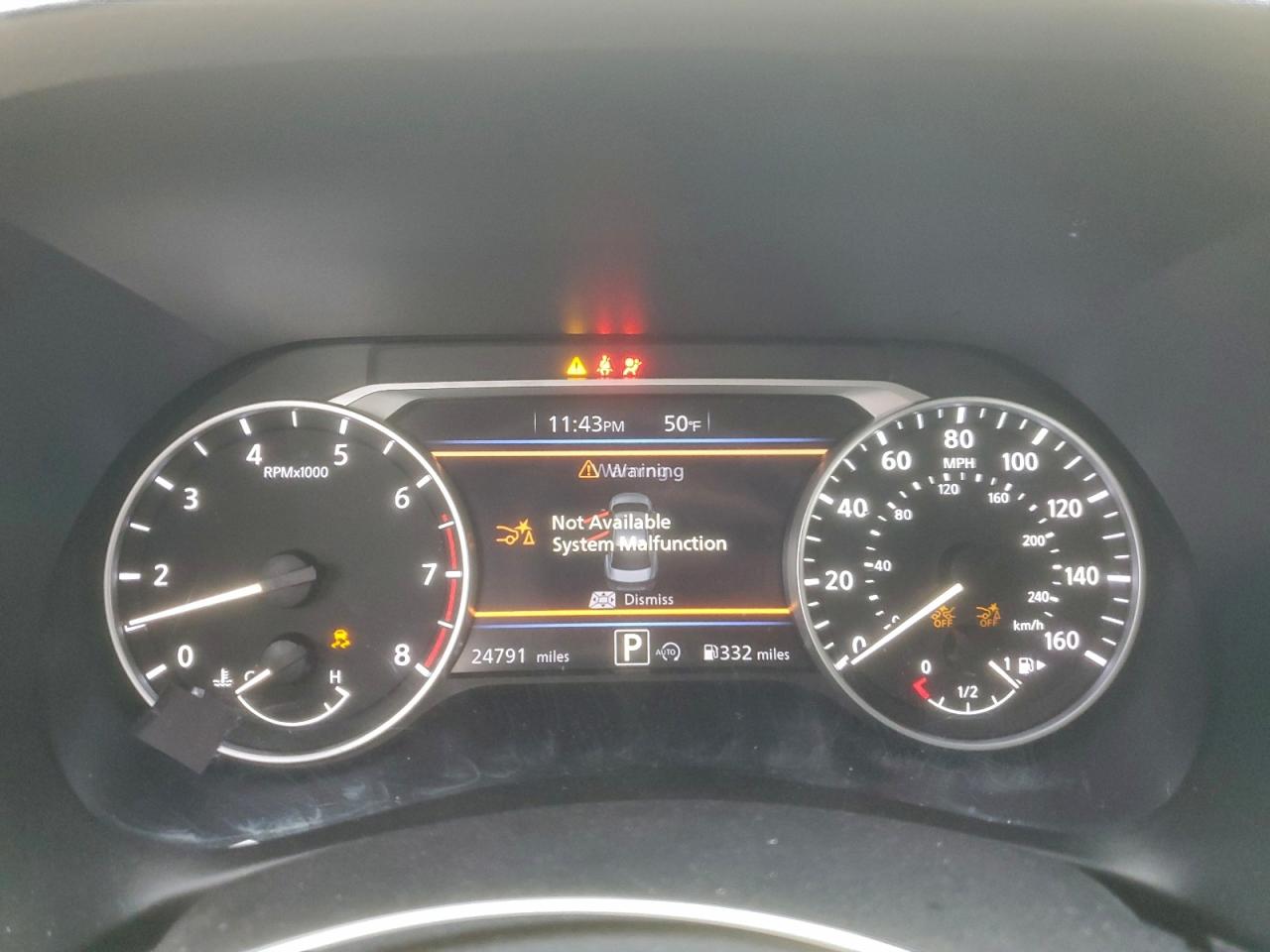 2024 NISSAN SENTRA SV photo 9