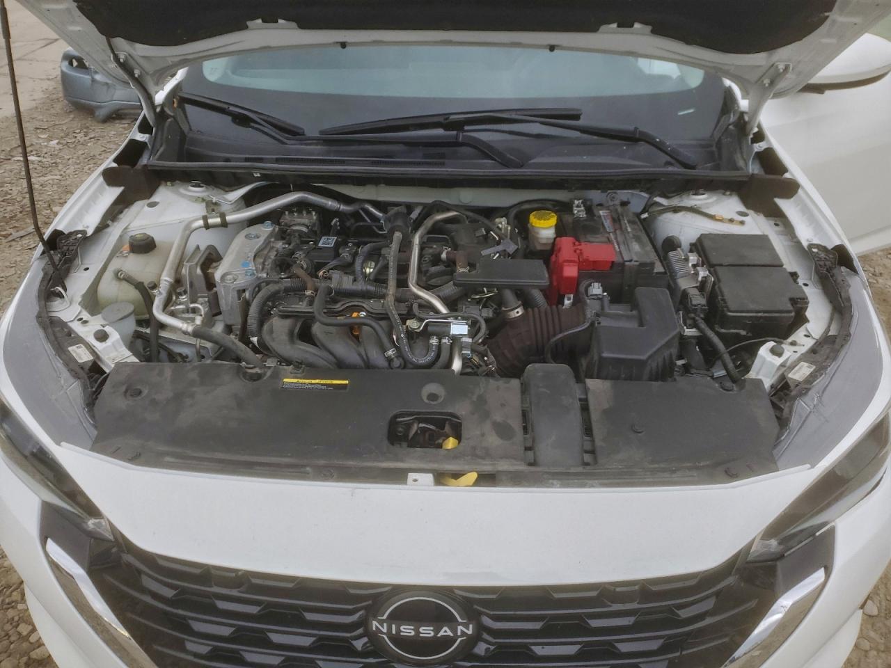 2024 NISSAN SENTRA SV photo 11