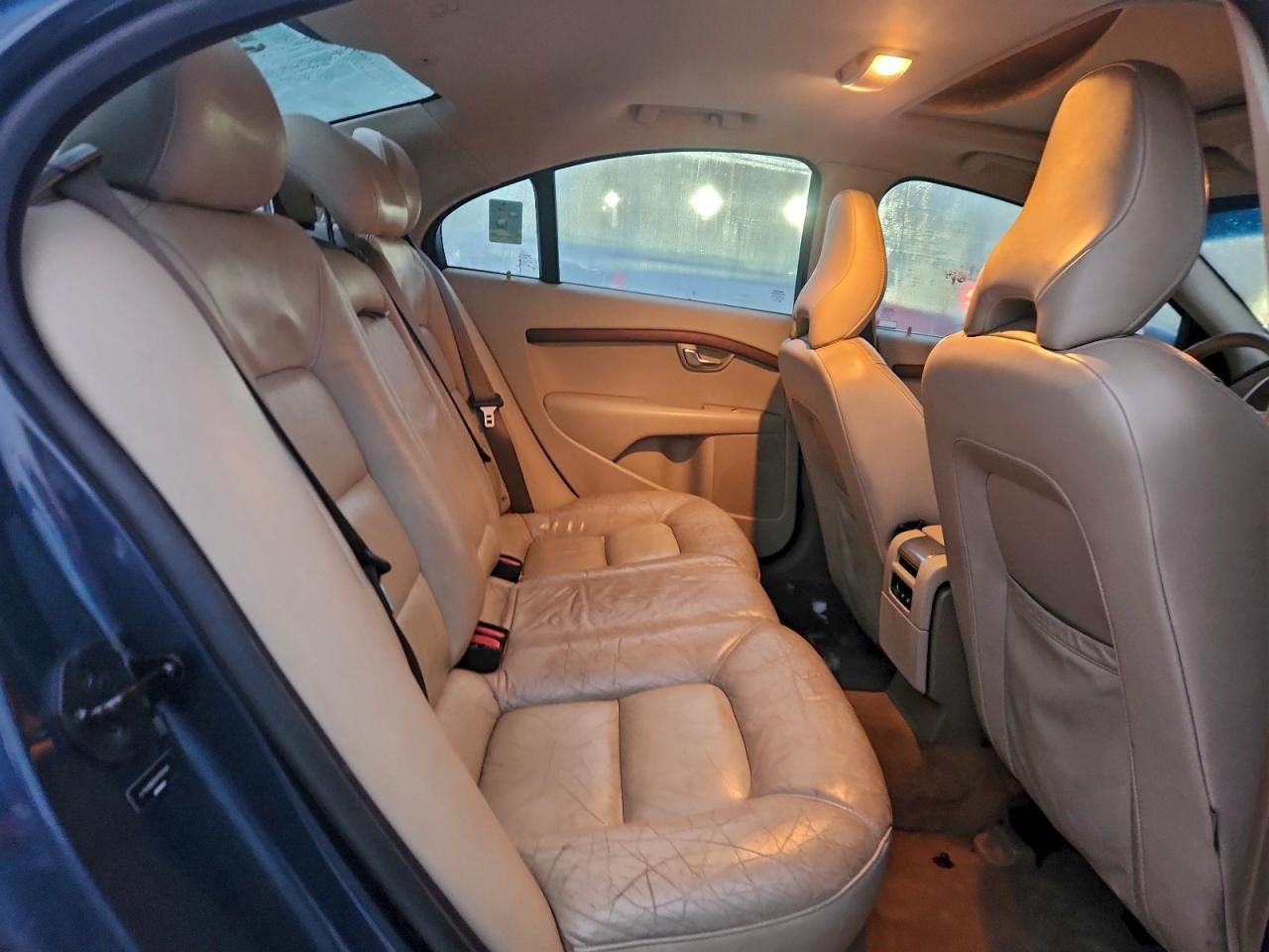 2009 VOLVO S80 3.2 photo 10