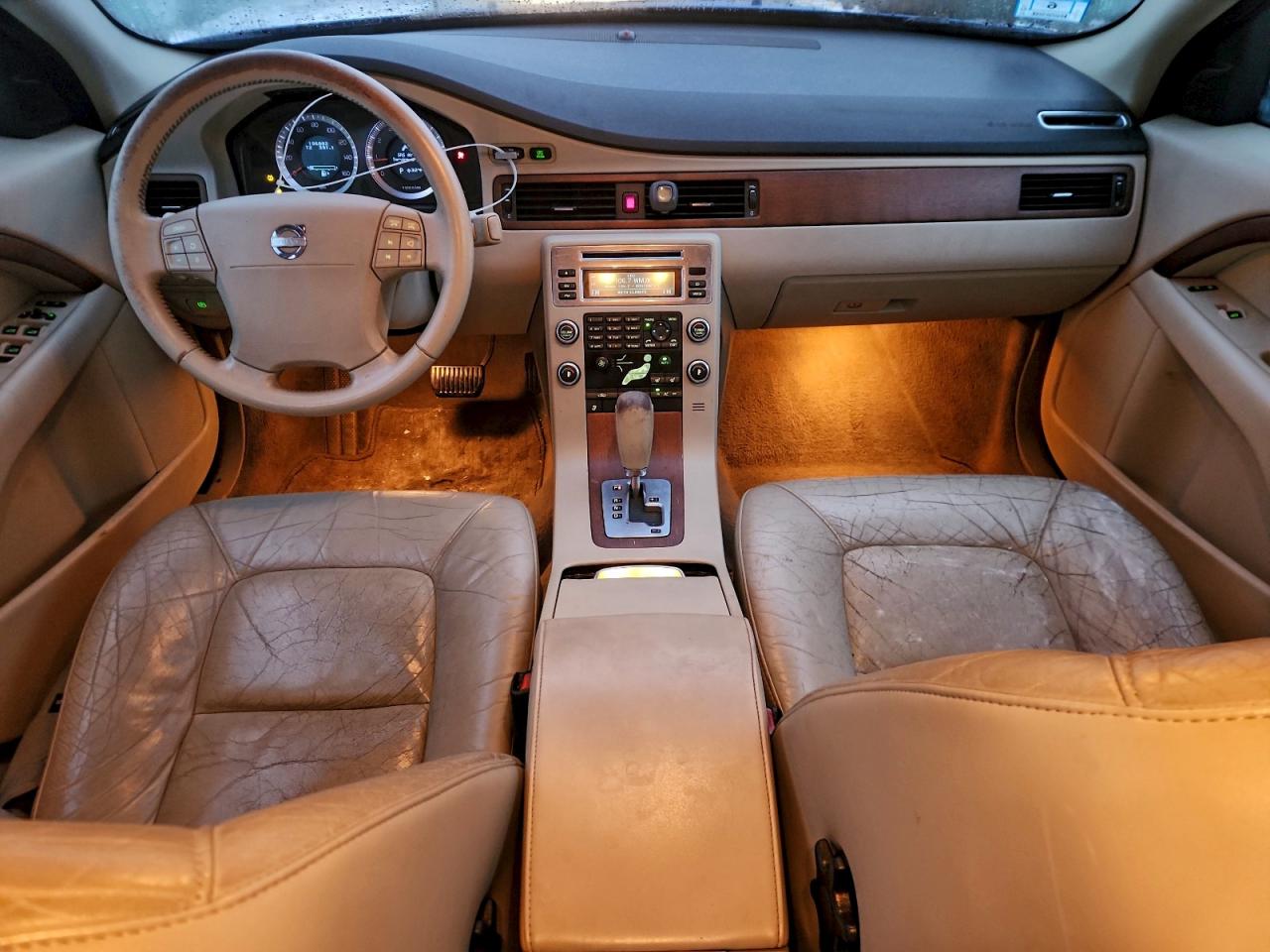 2009 VOLVO S80 3.2 photo 8