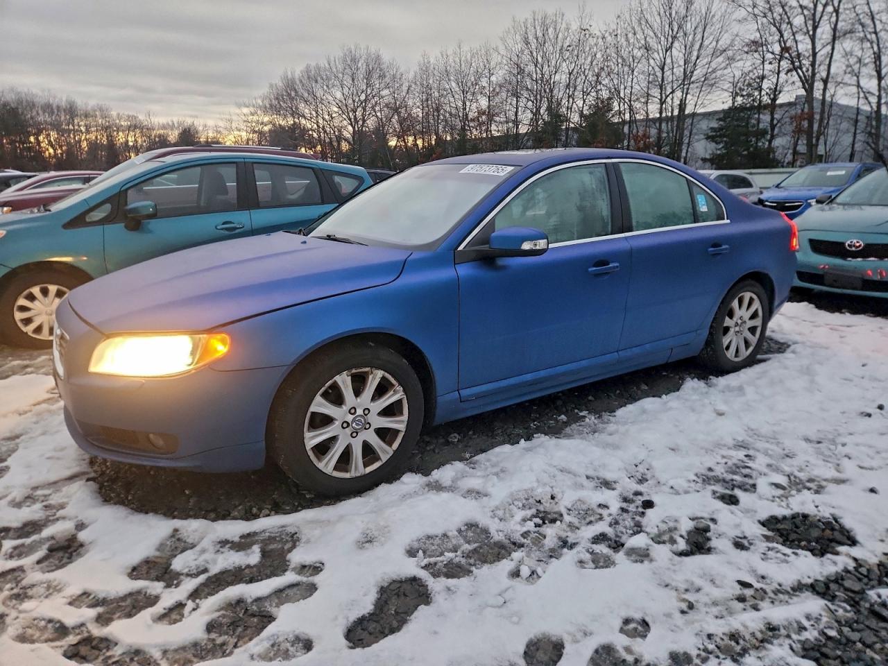2009 VOLVO S80
