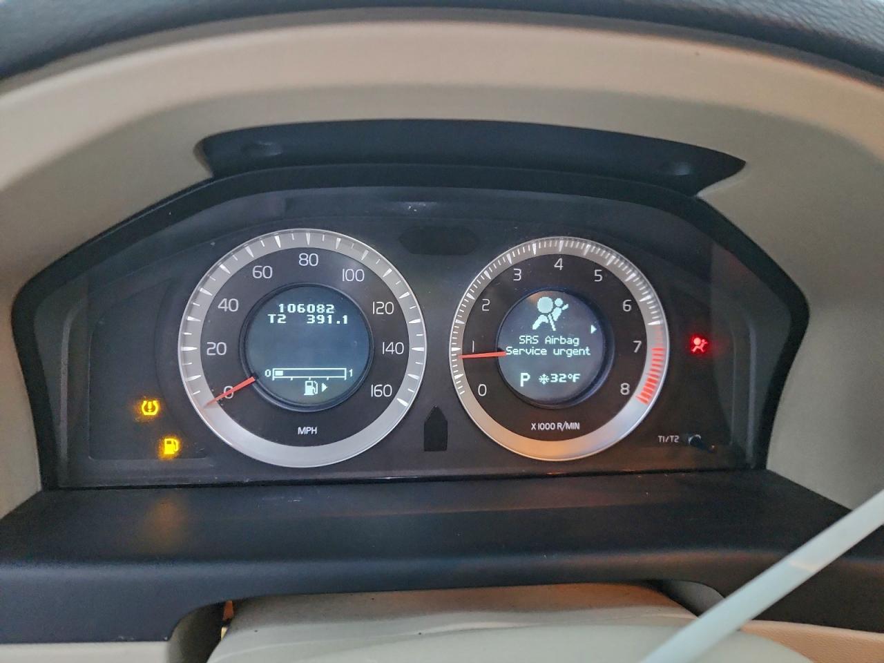 2009 VOLVO S80 3.2 photo 9