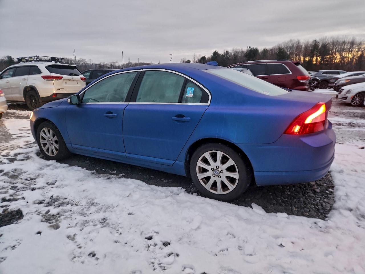2009 VOLVO S80 3.2 photo 2