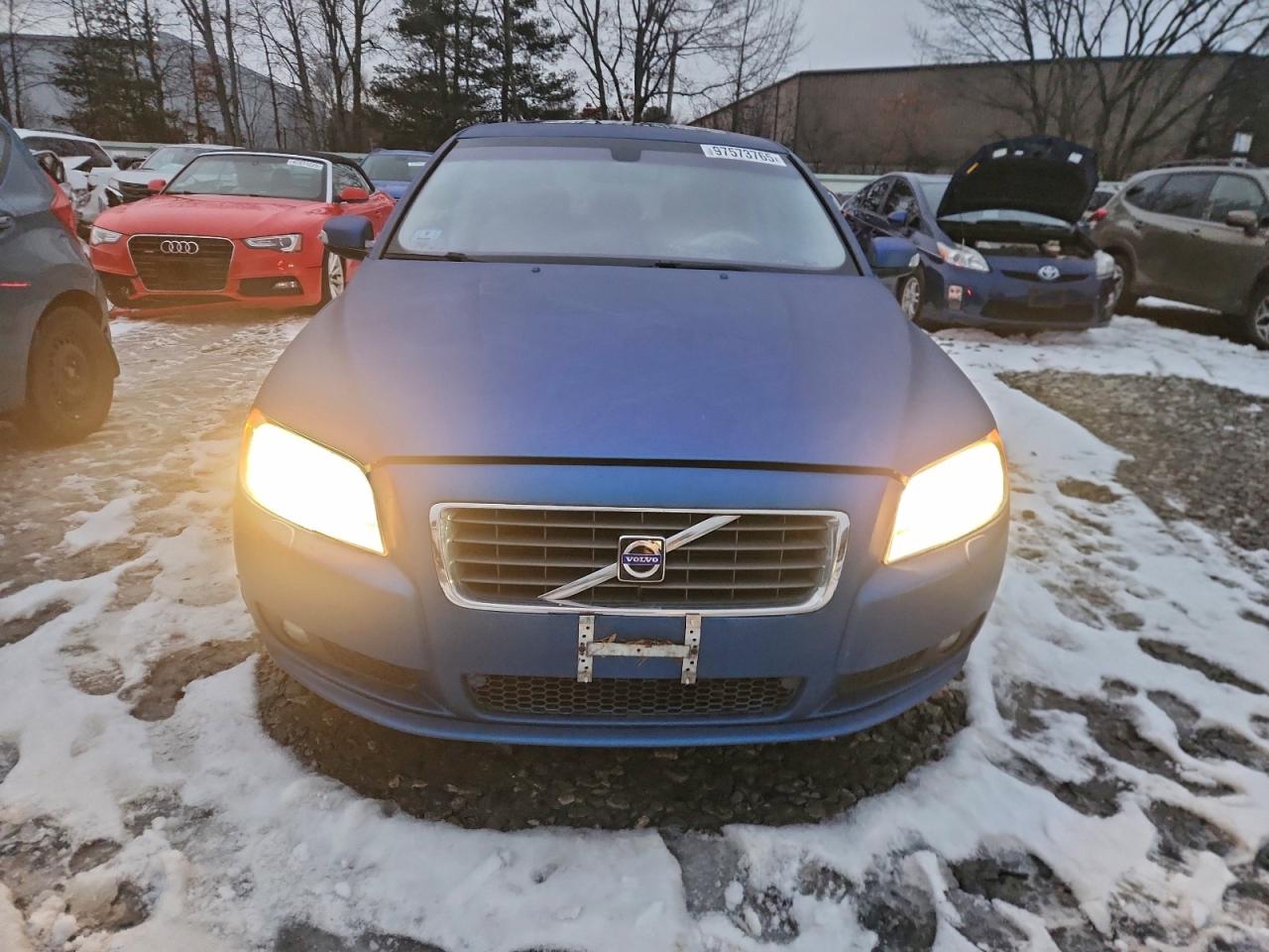 2009 VOLVO S80 3.2 photo 5