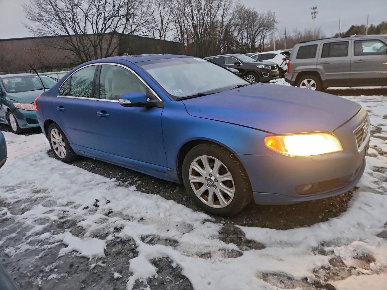 2009 VOLVO S80 3.2 photo 4