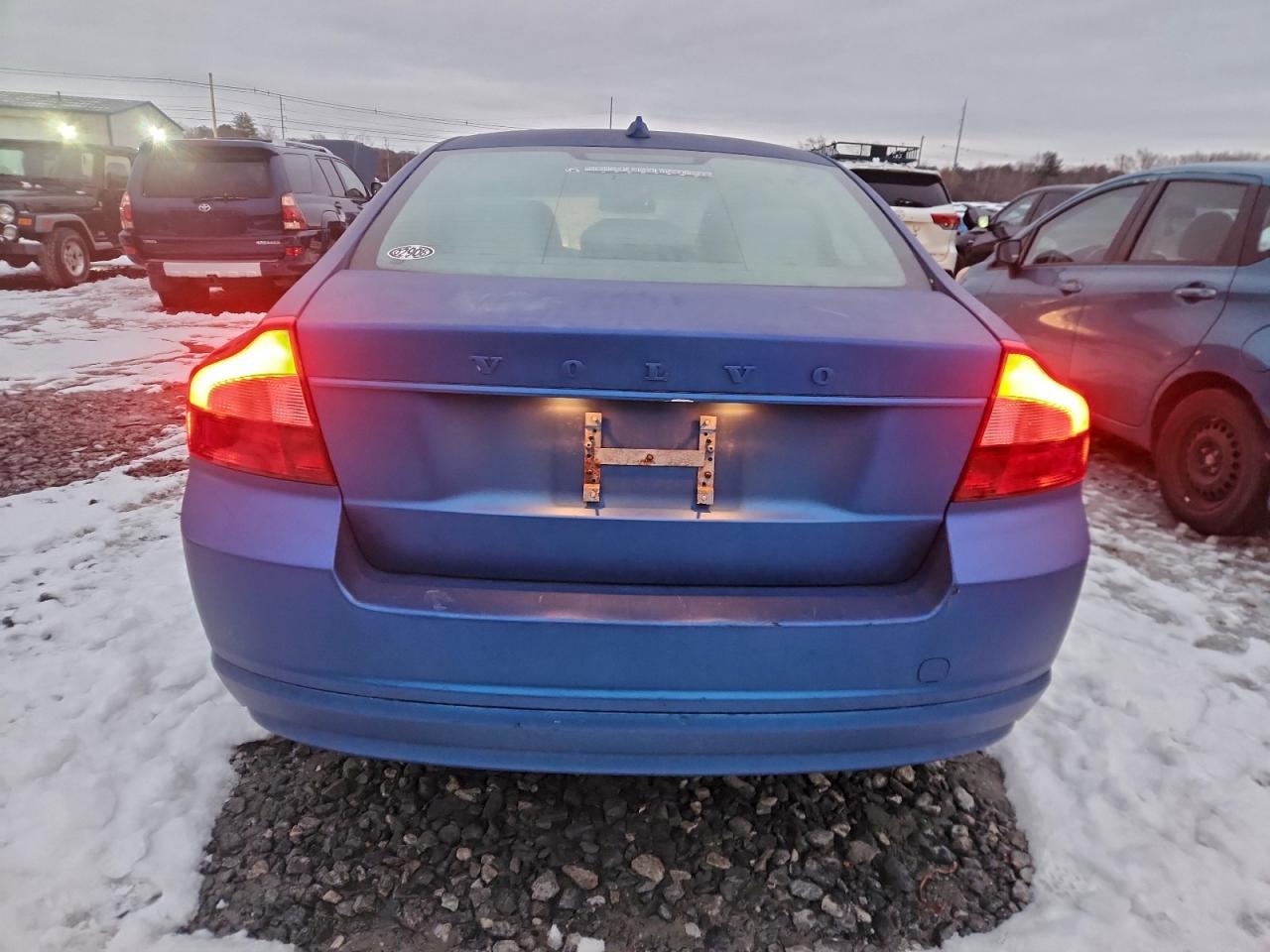 2009 VOLVO S80 3.2 photo 6