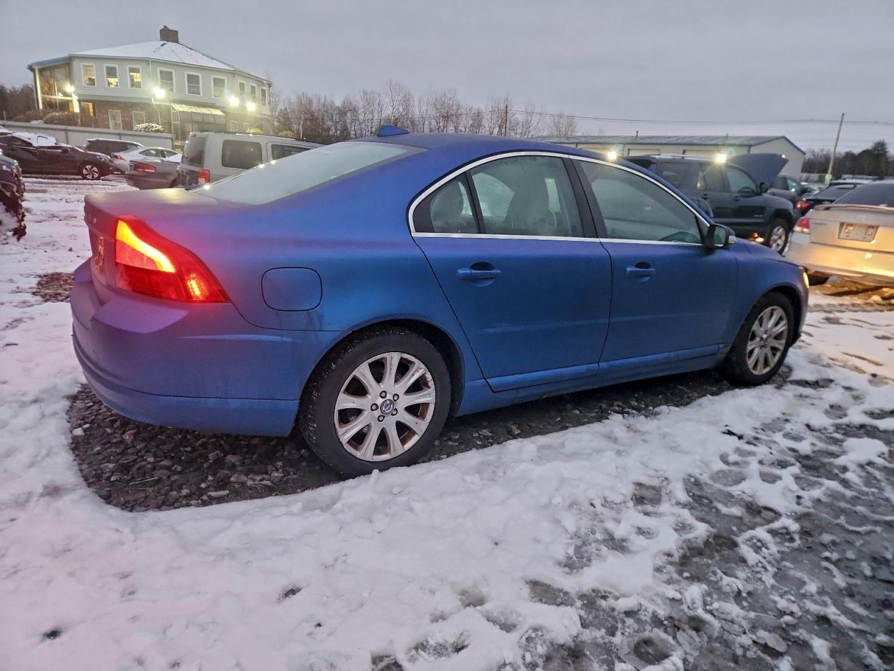 2009 VOLVO S80 3.2 photo 3