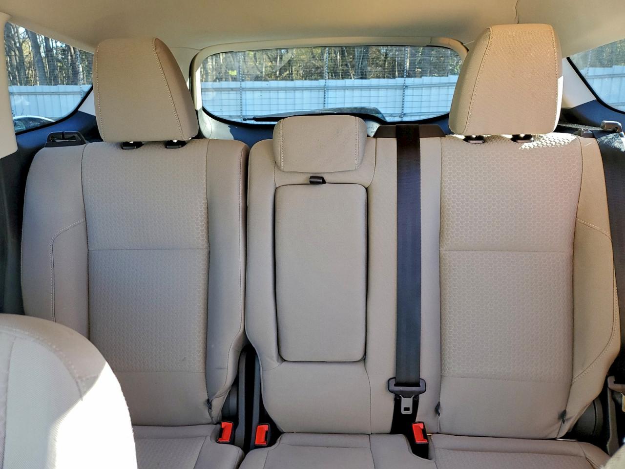 2019 FORD ESCAPE SE photo 10