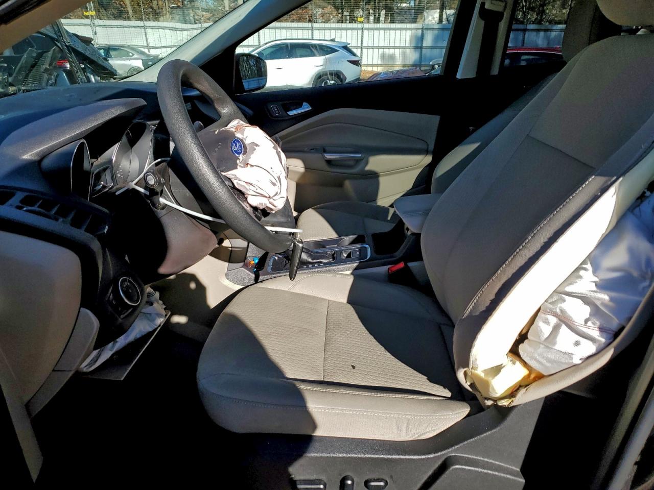 2019 FORD ESCAPE SE photo 7