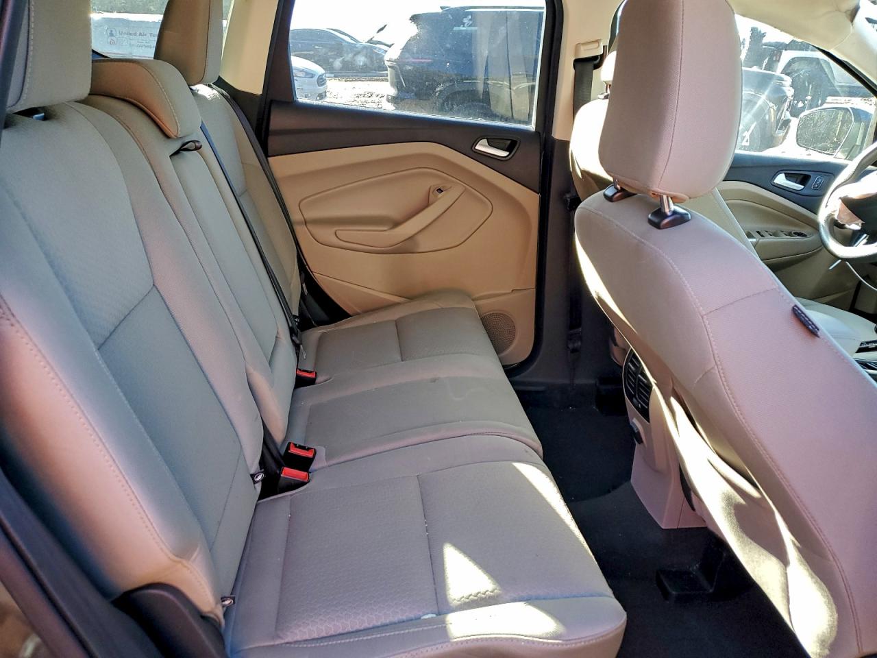 2019 FORD ESCAPE SE photo 11