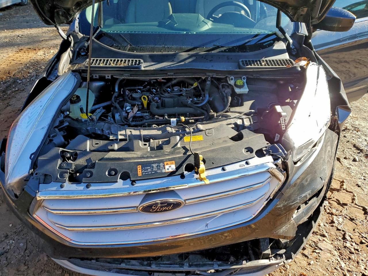 2019 FORD ESCAPE SE photo 12