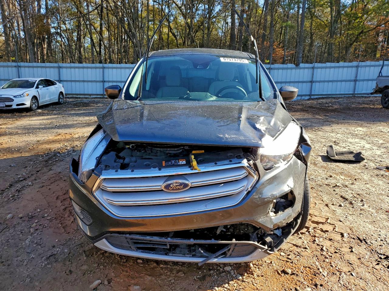 2019 FORD ESCAPE SE photo 5