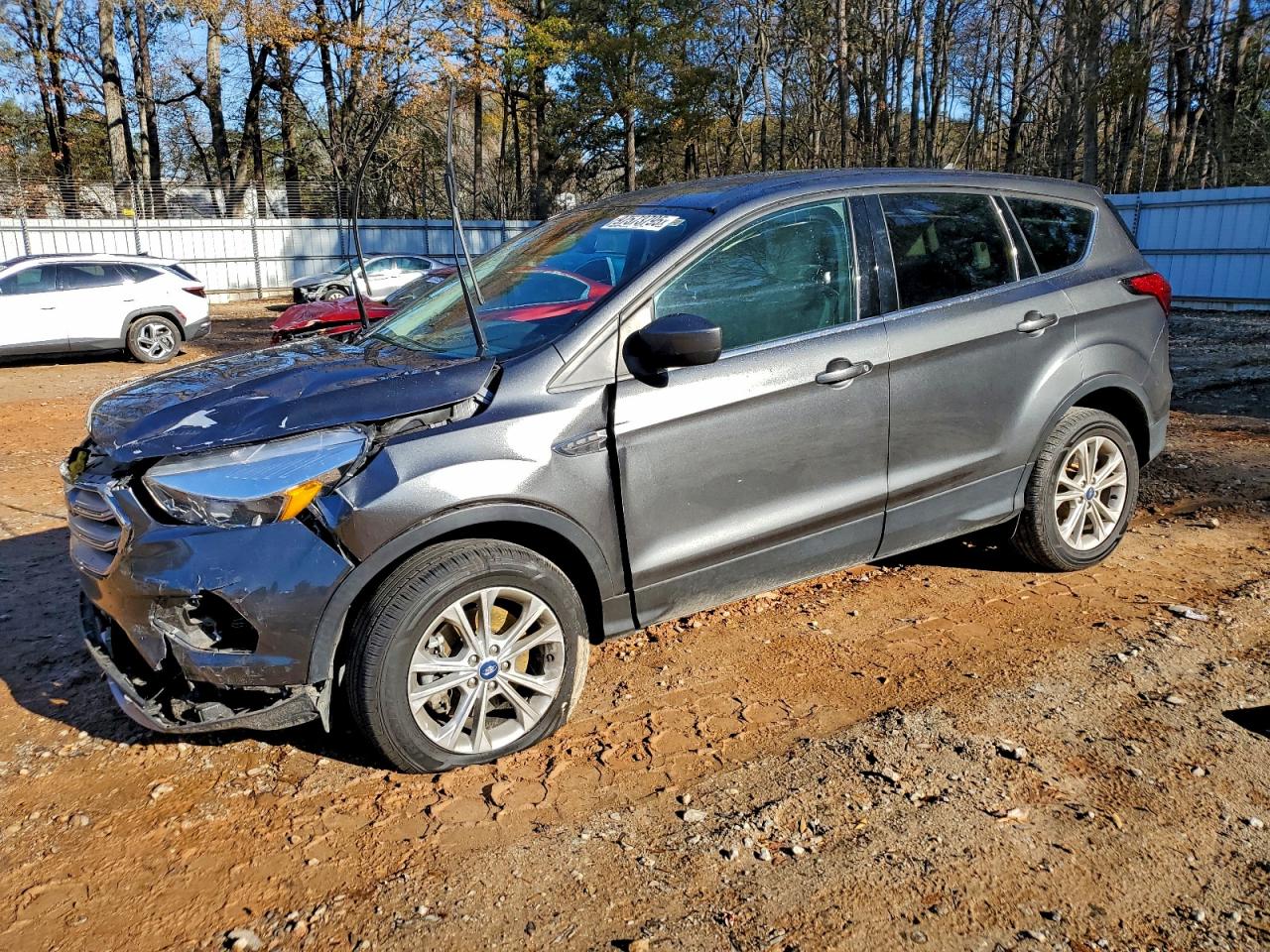 2019 FORD ESCAPE