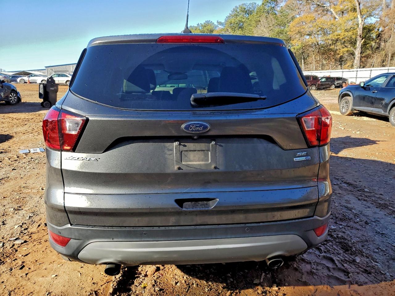 2019 FORD ESCAPE SE photo 6