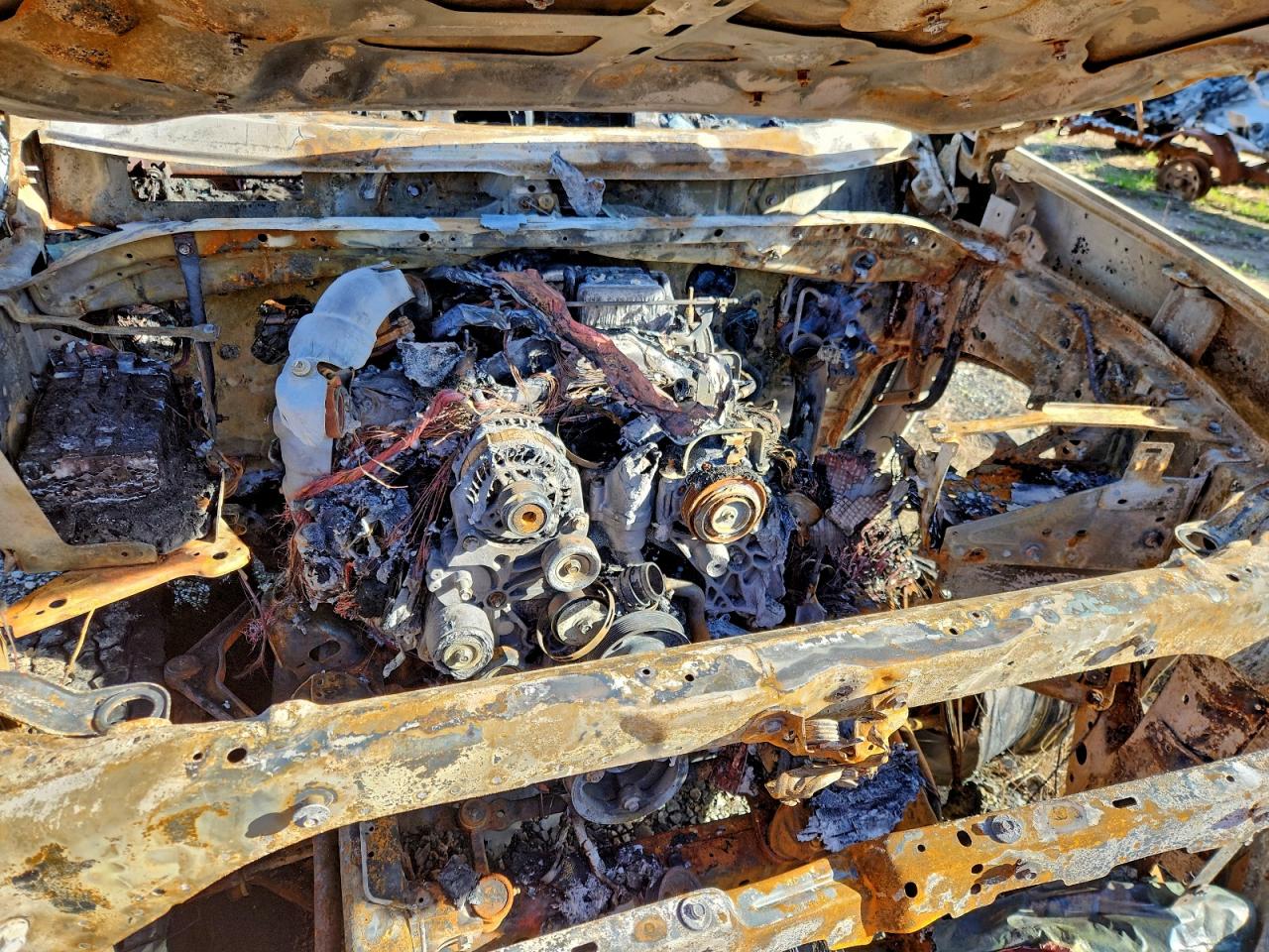 2020 CHEVROLET SILVERADO K2500 HEAVY DUTY LTZ photo 11