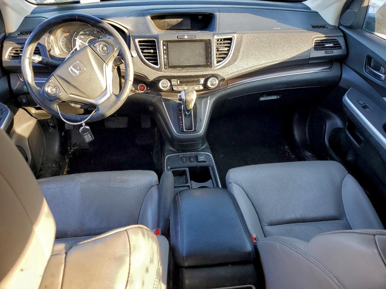 2015 HONDA CR-V EXL photo 8