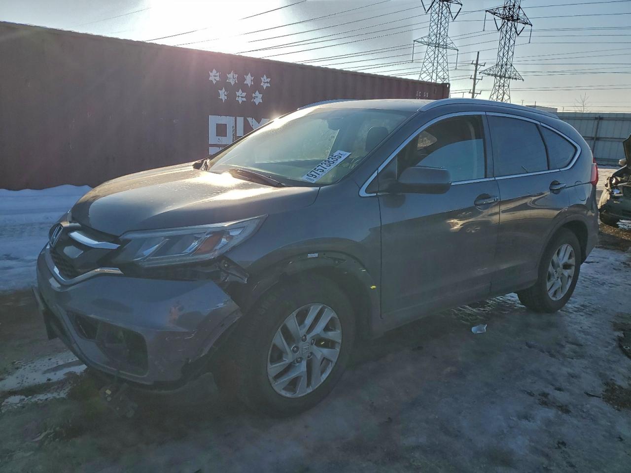2015 HONDA CR-V