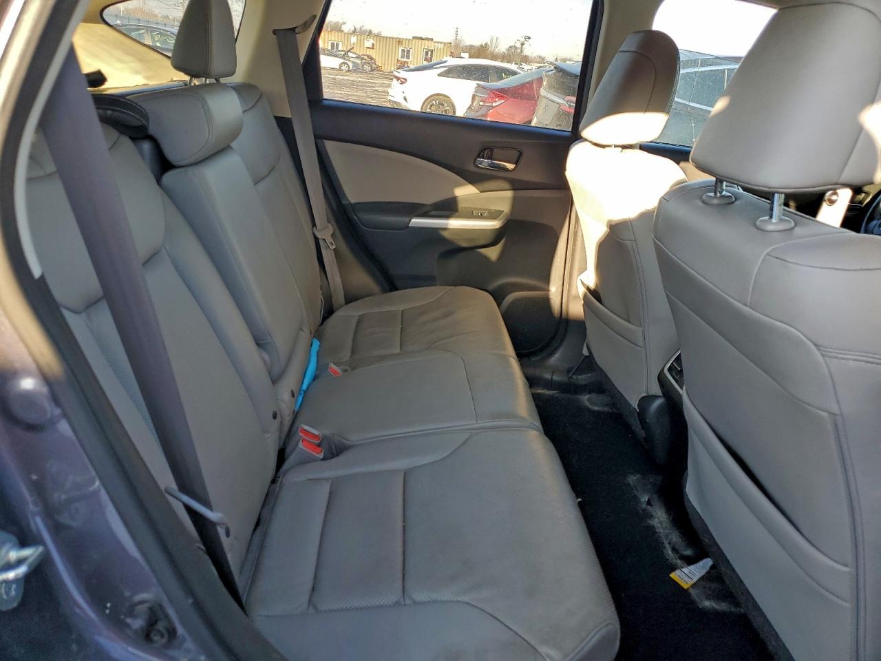 2015 HONDA CR-V EXL photo 10