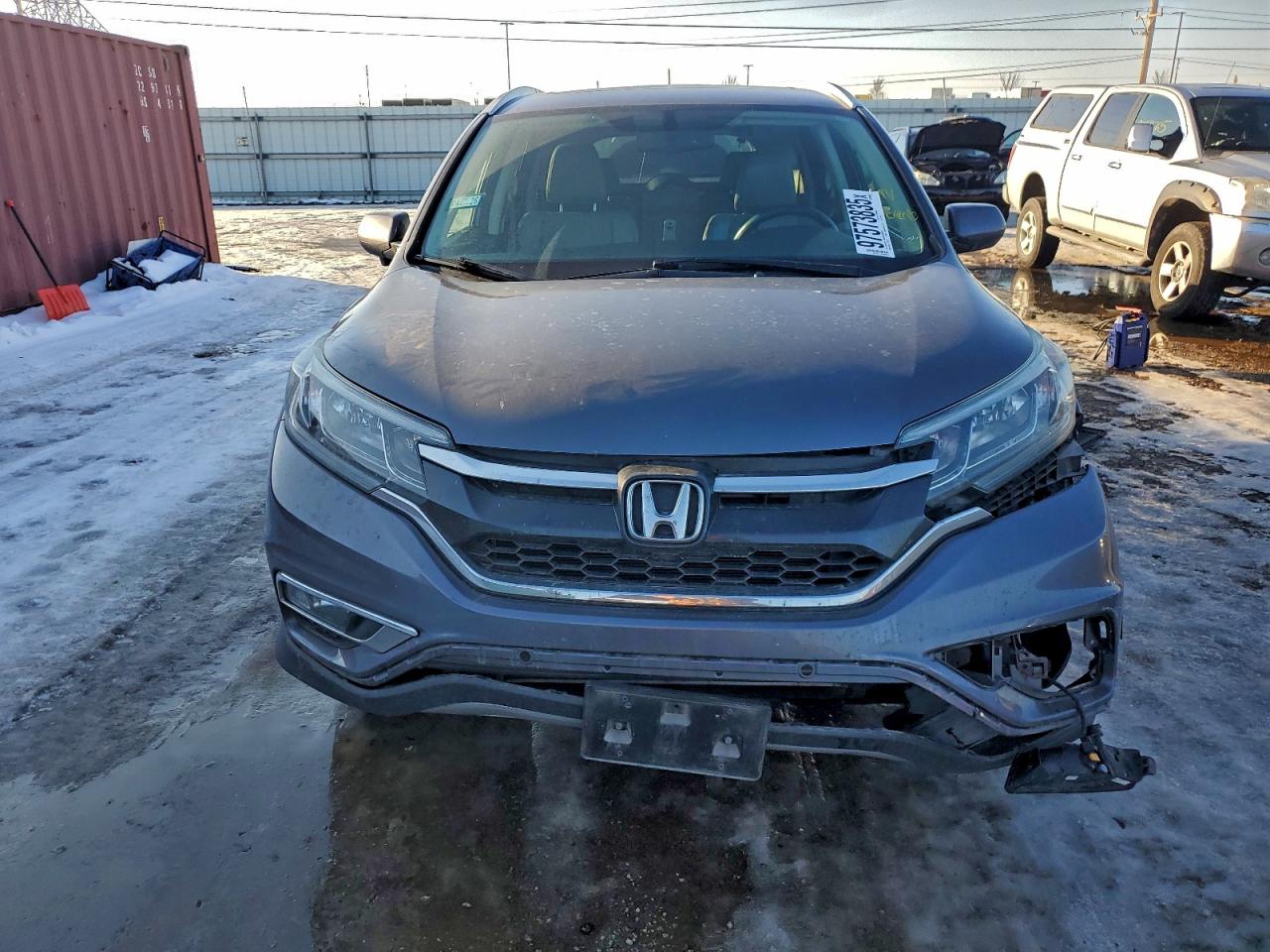 2015 HONDA CR-V EXL photo 5