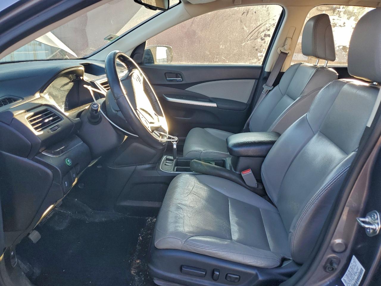 2015 HONDA CR-V EXL photo 7