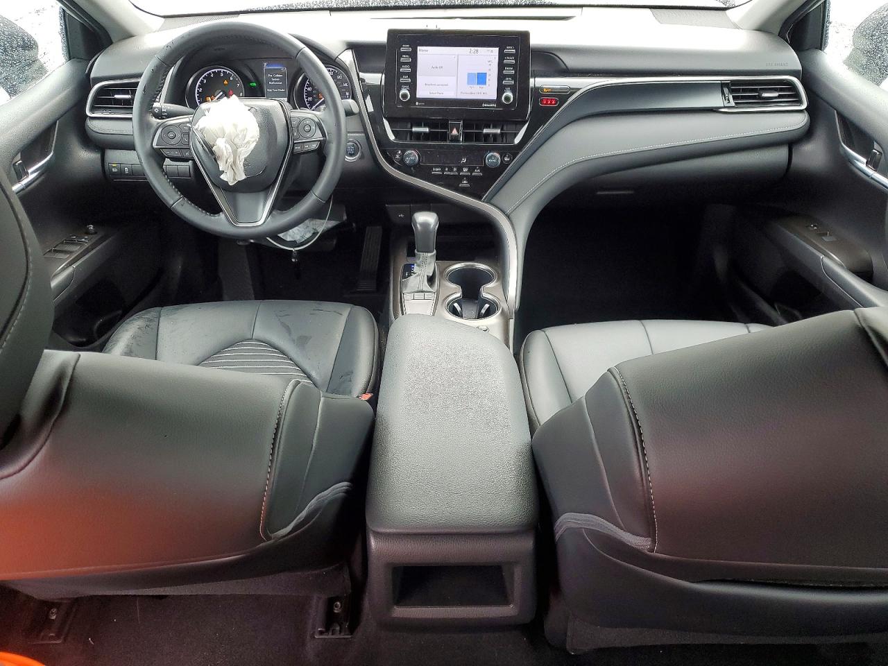 2022 TOYOTA CAMRY SE photo 15