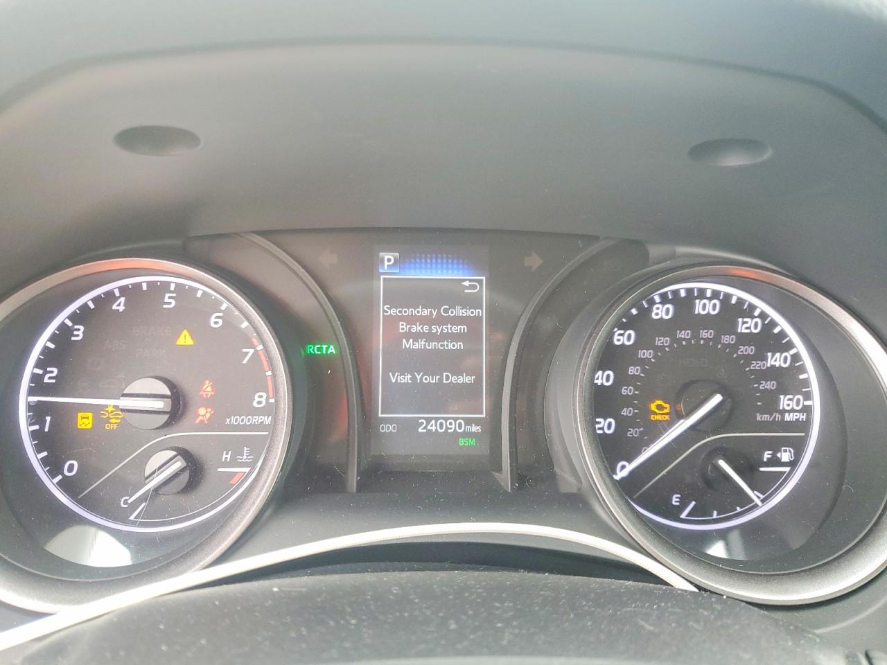 2022 TOYOTA CAMRY SE photo 17