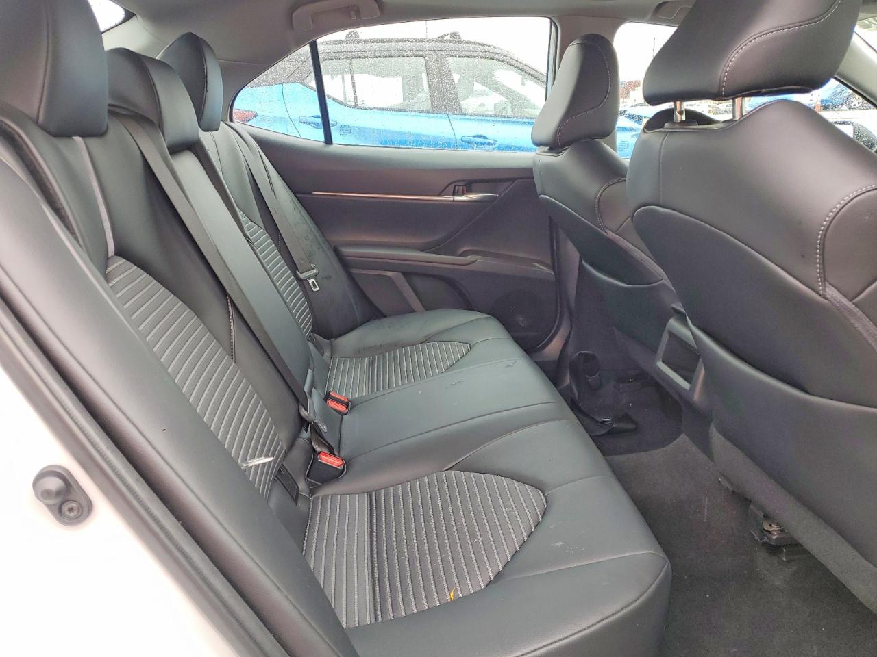 2022 TOYOTA CAMRY SE photo 19